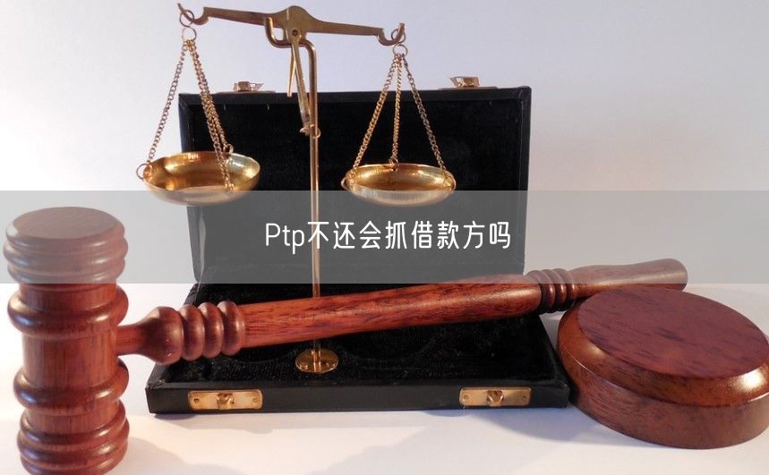 Ptp不还会抓借款方吗